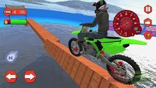 Extreme Bike Stunts Mania Android Gameplay #25