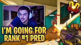 ImperialHal Road To Rank #1 Predator In New Split!