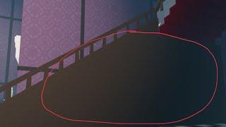 Secret Stair Area in a universal time!
