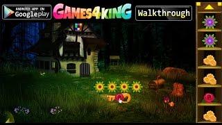 G4K Thriller Forest Escape walkthrough Games4King.