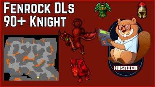 Fenrock Dragon Lords | 90+ Knight | Tibia