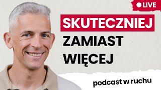 Esencjalizm - jak robić mniej a osiągać więcej | Greg Albrecht