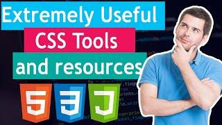 Top Web Development Tools And Resources