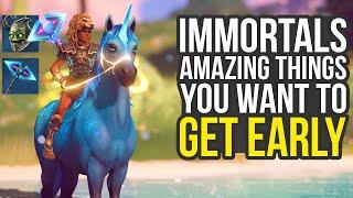 Immortals Fenyx Rising Tips And Tricks - Amazing Things To Get Early (Immortals Fenix Rising Tips)