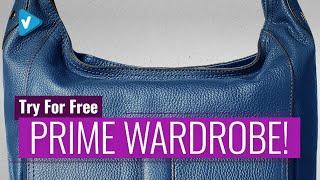 Try On Your Great New Rebecca Minkoff Hobo Bags For Free! Now On Amazon Prime Wardrobe!