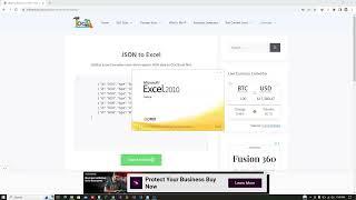 JSON to Excel - How To Convert JSON to Excel or CSV?