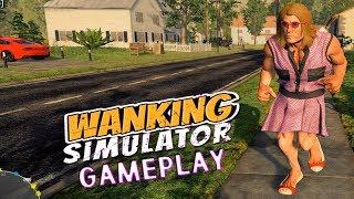 Wanking Simulator - Crazy Gameplay PC 4K