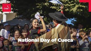 National Day of Cueca | Marca Chile