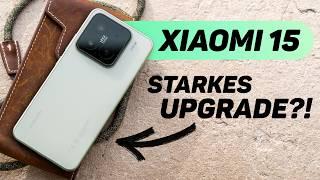 Xiaomi 15: The 5x most important innovations (first impression)