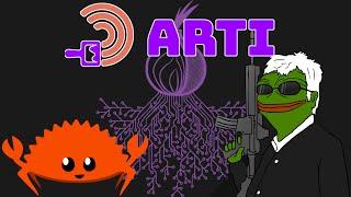 Arti - The Future Of The Dark Web