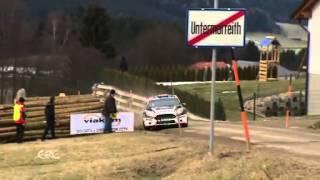 ERC AUSTRIA ACTION LEG1   Video Gallery   ERC European Rally Championship   Eurosport