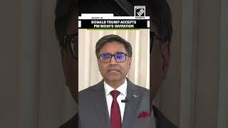 ‘Excited to come to India’ President Trump accepts PM Modi’s invitation for next QUAD meeting
