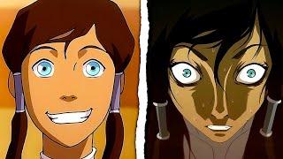 We BINGED *THE LEGEND OF KORRA* Better Than The Last Airbender?