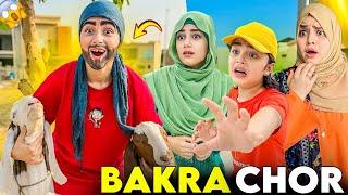 How Bakra Chor Made Shaheer Fool To Steal His Goats  | Bakra Chor Short Film | Rida Naqqash