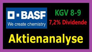 BASF Aktie - Eine zyklische Möglichkeit mit hoher Dividende