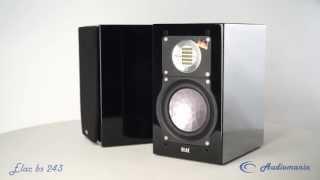 Полочная акустика Elac BS 243