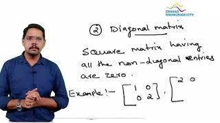 Bridge course - lecture 1 - Matrices