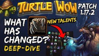 Turtle WoW DRUID Changes for Patch 1.17.2 - Deep-Dive & Discussion | Sucess or Failure?