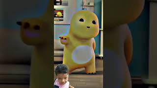 #cartoon #cute #dance #funny #gudda #guddi