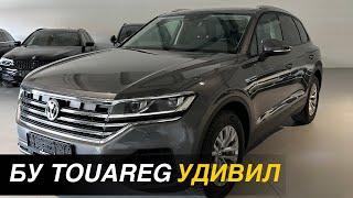 ВОТ Каким Должен Быть бу Авто Из Германии – VW TOUAREG в Идеальном Состоянии и по СУПЕР Цене