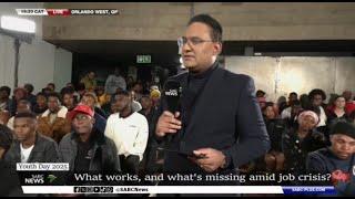 It's Topical | SA youth hustling for jobs and dignity