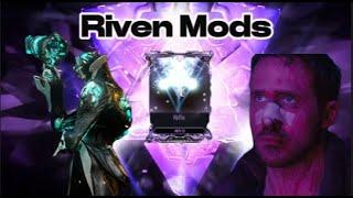 A Riven Mod Experience