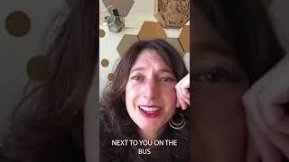 Olga de Psychic:   Everywhere You Look