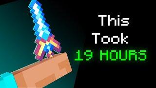 I got a Hyperion in 19 hours on a new profile.... here is how (Hypixel Skyblock)