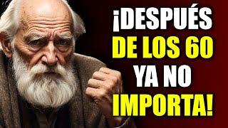 9 Cosas que nunca más necesitaras para vivir después de los 60 años