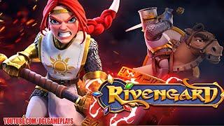 Rivengard Gameplay First Look (Android iOS)