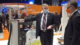 Russell Cain discusses ergonomics and the DRX Revolution