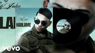 Rey John - Háblame (Audio)