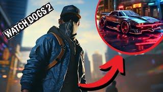 So I Tried Watch Dogs 2 in 2023…