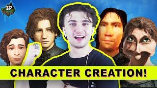 The Beauty Of Character Creators