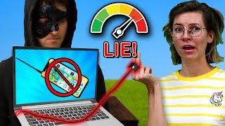 Magic Hacker LIE DETECTOR Test to Win Back Magic iPhone