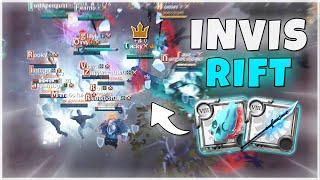 TACKY'S INVIS BOMB COOKED AGAIN !! | HIGHLIGHTS | EU | EQMS | Albion Online ZVZ