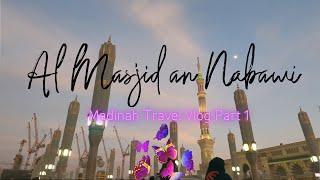 [VLOG] Al Masjid an Nabawi | Madinah