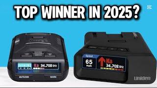 The Top 5 Best Radar Detector in 2025 - Must Watch Before Buying!