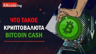 Что такое криптовалюта Bitcoin Cash 2023