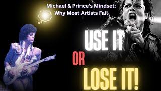 Michael Jackson & Prince’s Secret That Made Them Legends—Why Independent Artists Fail Without It