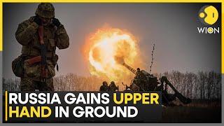 Russia-Ukraine War: Moscow Seizes More Ukrainian Territory Amid Fears Of Fresh Offensive | WION