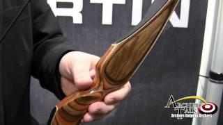 ATA 2014 Show - Martin Archery Independence - by ArcheryTalk.com