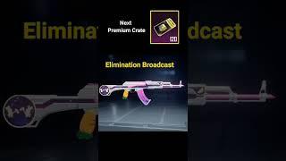 Next Premium Crate Pubg Leaks #pubgmobilenextpremiumcrateleaks #pubgmobile #pubgshorts #bgmishorts