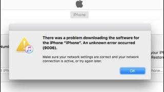 How To Fix Error 75 On IPhone