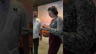 'Visual language': A look inside the Indigenous Australian art at Newfields' Lume