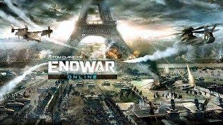 Прелюдия к Войне часть 1 - Tom Clancy's End War