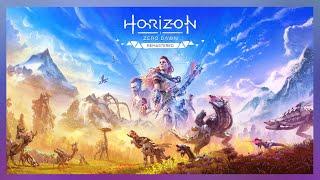 Horizon Zero Dawn Remastered