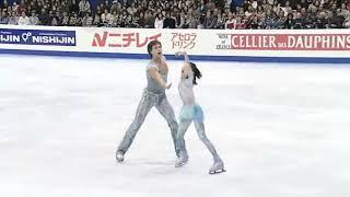 Yuko Kavaguti - Alexander Smirnov / PFS / WC 2007 (HD) [30] (ES) [+comm]