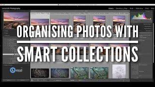 Organising Photos Using Smart Collections and Lightroom