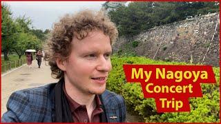 My Nagoya Recital and Trip |Nikolay on the Road|